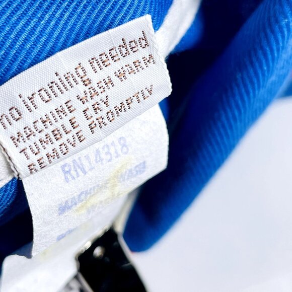 Vintage Montgomery Ward Color Block STOP GO Mechanic Longalls Romper Outfit 18m - Picture 10 of 13